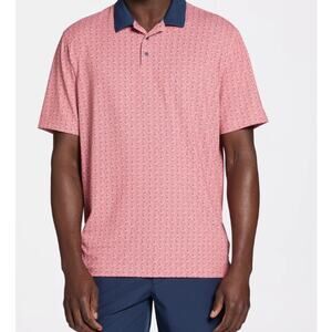 Walter Hagen Men’s Performance 11 Printed Golf Polo